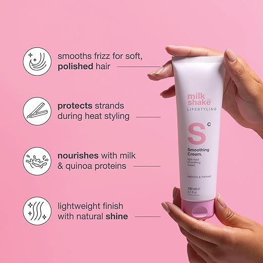 Milk Shake Lifestyling Smoothing Cream 150ml