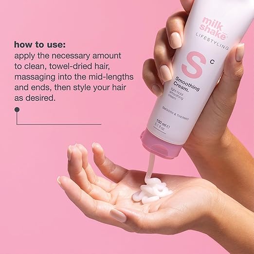 Milk Shake Lifestyling Smoothing Cream 150ml