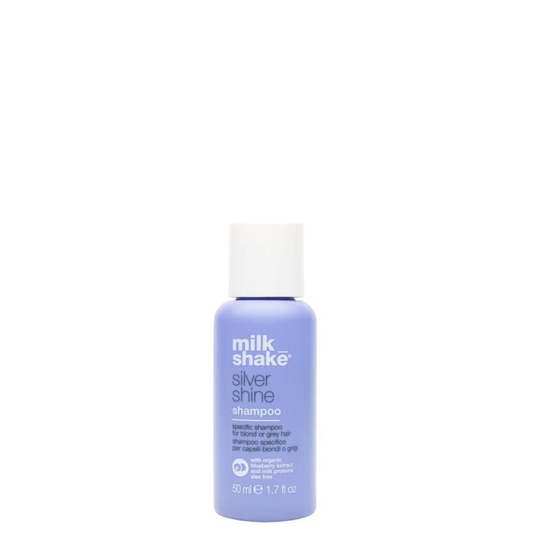 Milk Shake Silver Shine Shampoo 50ml