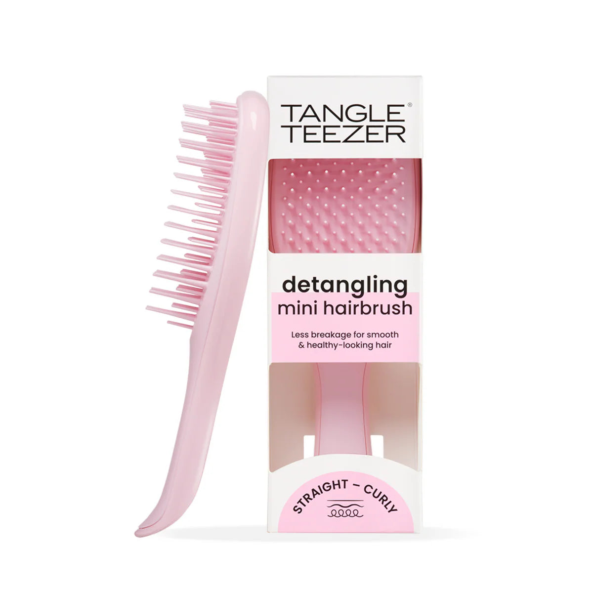 Tangle Teezer The Ultimate Detangler MINI - Millenial Pink