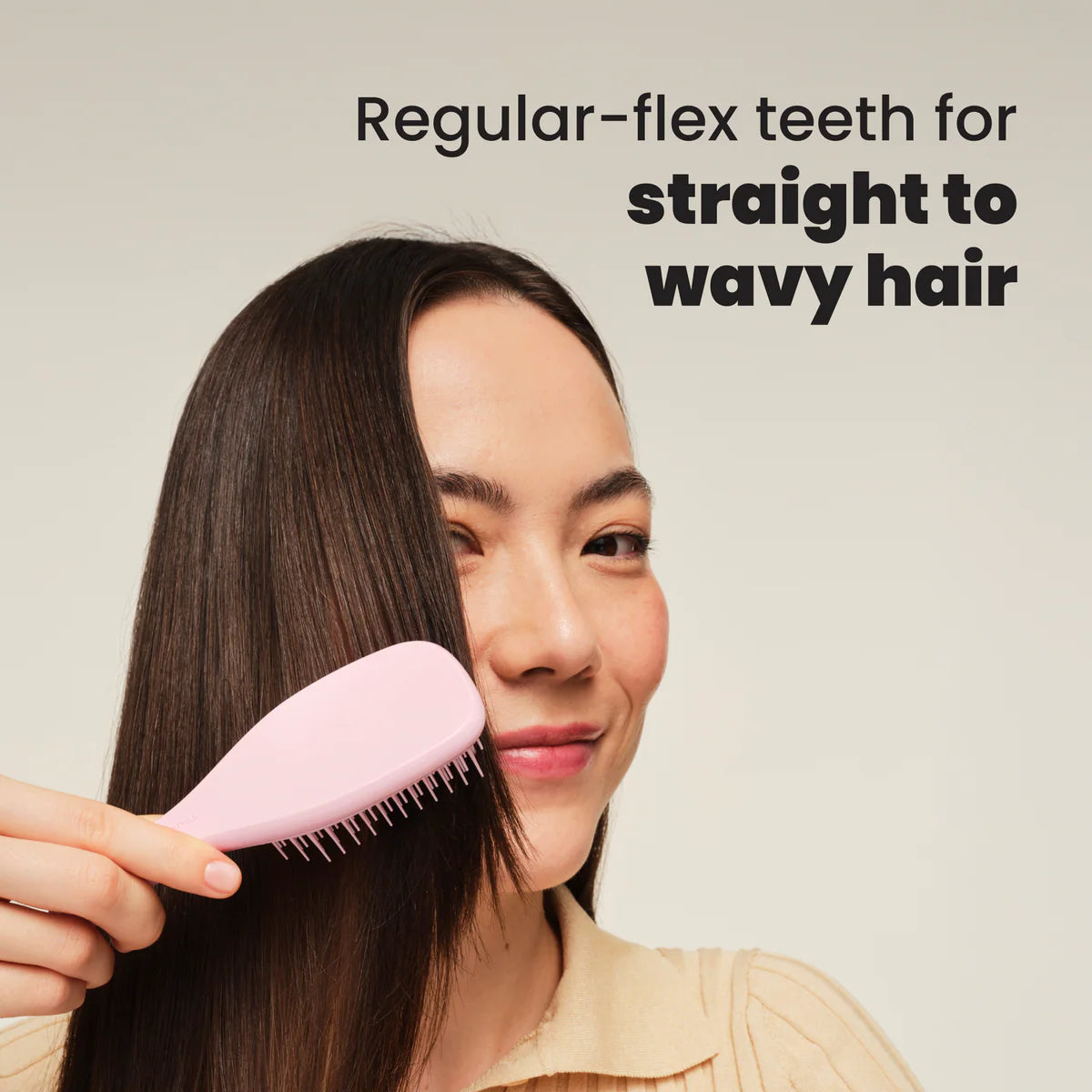 Tangle Teezer The Ultimate Detangler MINI - Millenial Pink