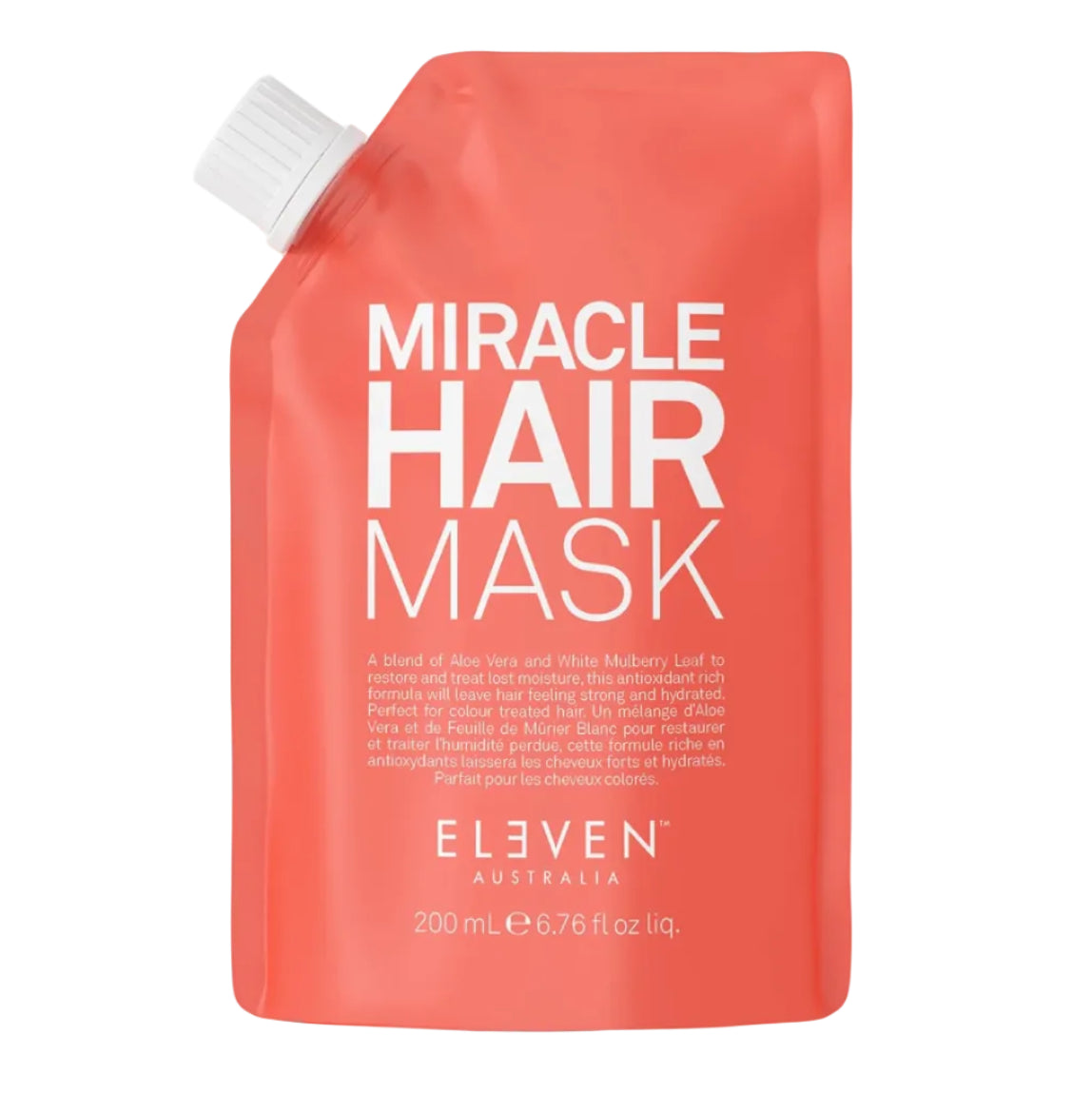 Eleven Australia Miracle Hair Mask 200ml