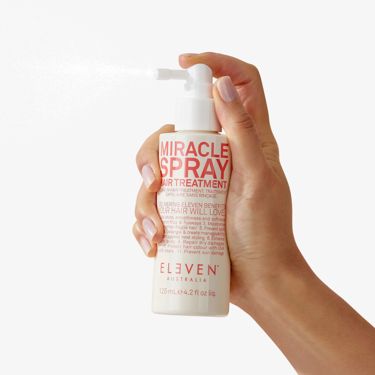 Eleven Australia Miracle SPRAY Hair Treatment 125ml
