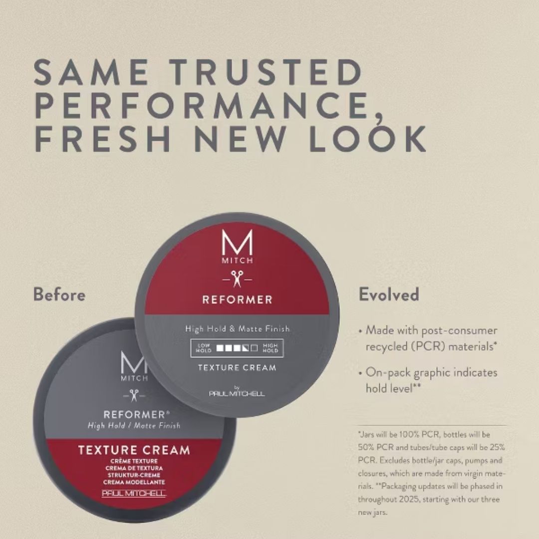 Mitch Reformer Texture Cream 85g