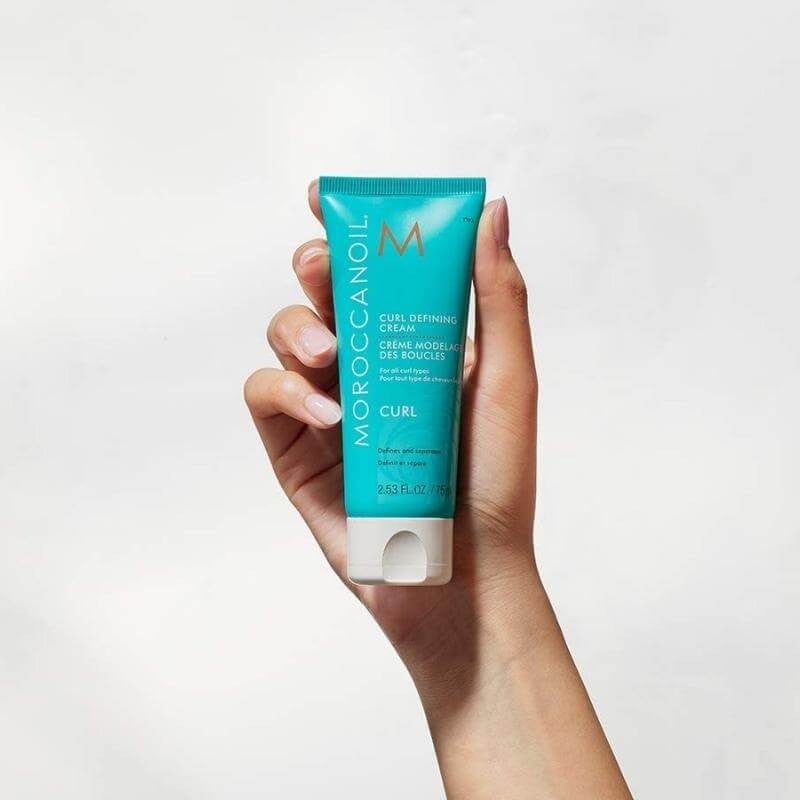 Moroccanoil Curl Defining Cream TRAVEL 75ml