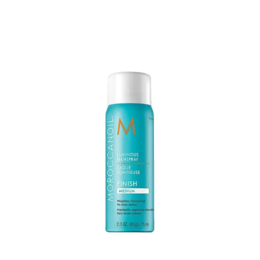 Moroccanoil Luminous Hair Spray MEDIUM TRAVEL 75ml