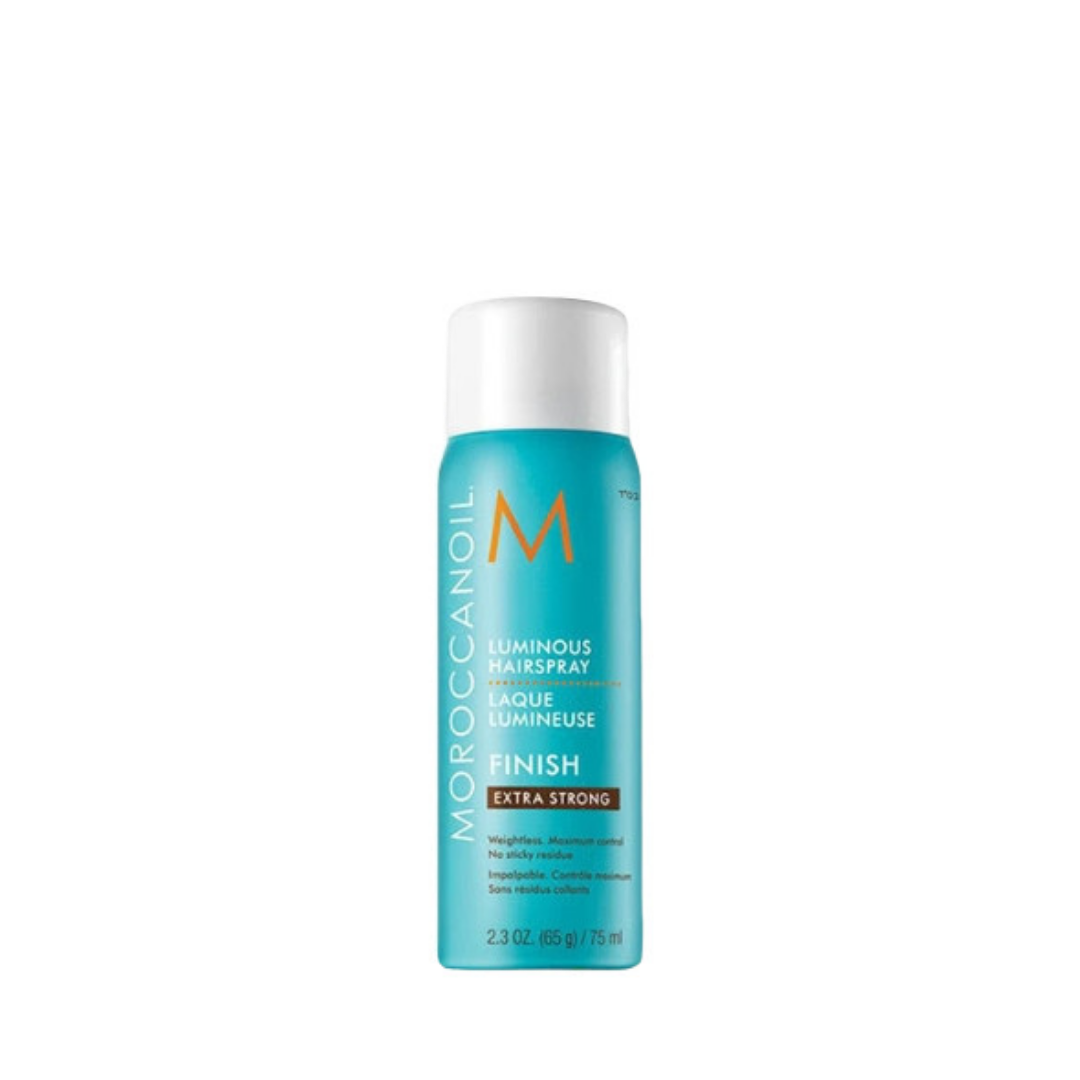 Moroccanoil Luminous Hairspray EXTRA STRONG TRAVEL 75ml