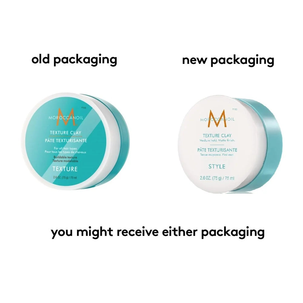 Moroccanoil Texture Clay 75ml