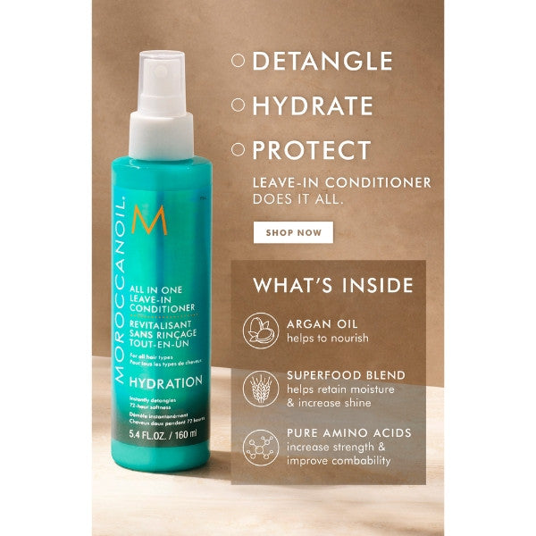 Moroccanoil All in One Leave-in Conditioner 160ml