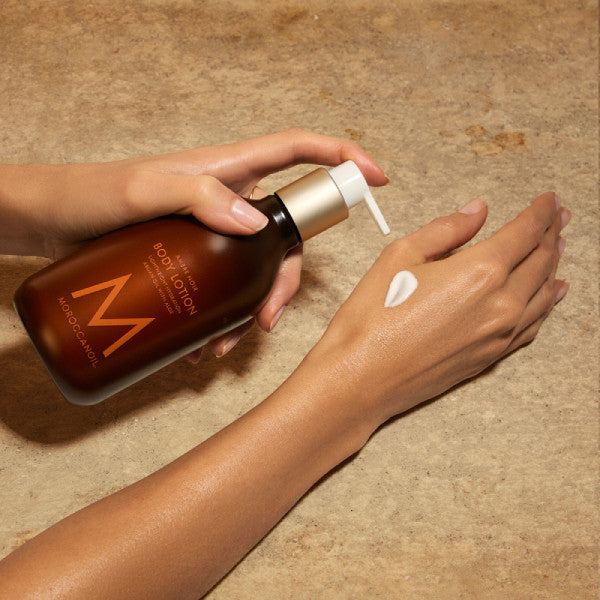 Moroccanoil Body Lotion 360ml - AMBRE NOIR