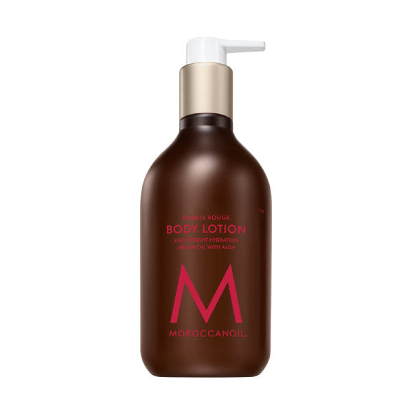 Moroccanoil Body Lotion 360ml - DAHLIA ROUGE