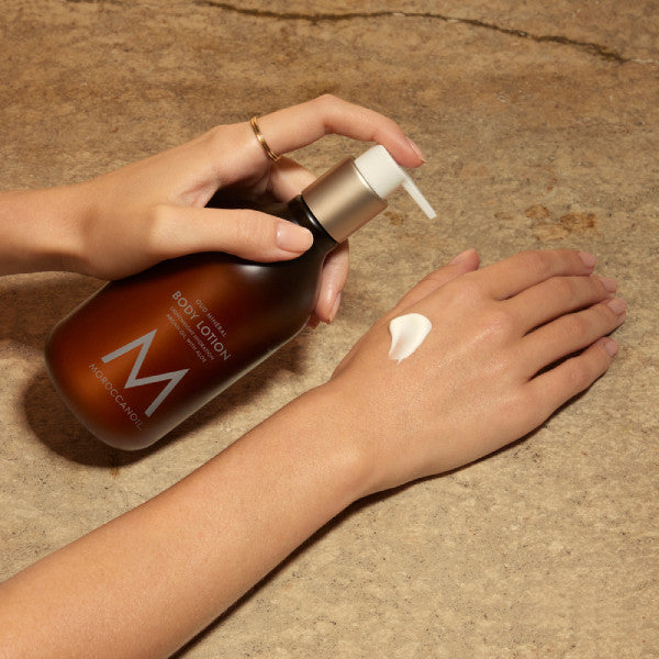 Moroccanoil Body Lotion 360ml - OUD MINERAL