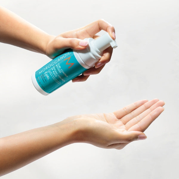 Moroccanoil Curl Control Mousse 150ml