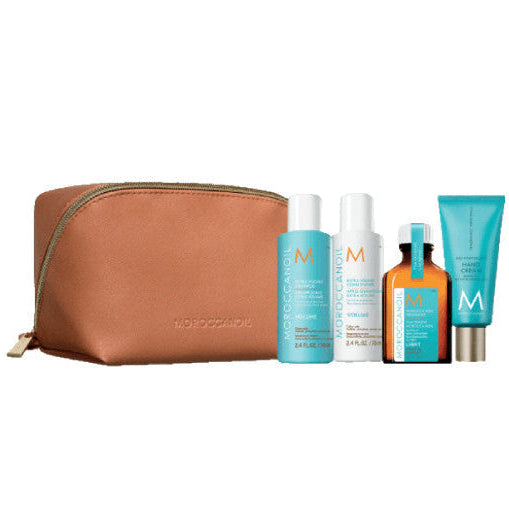 Moroccanoil Discover the Essentials EXTRA VOLUME Mini Pack