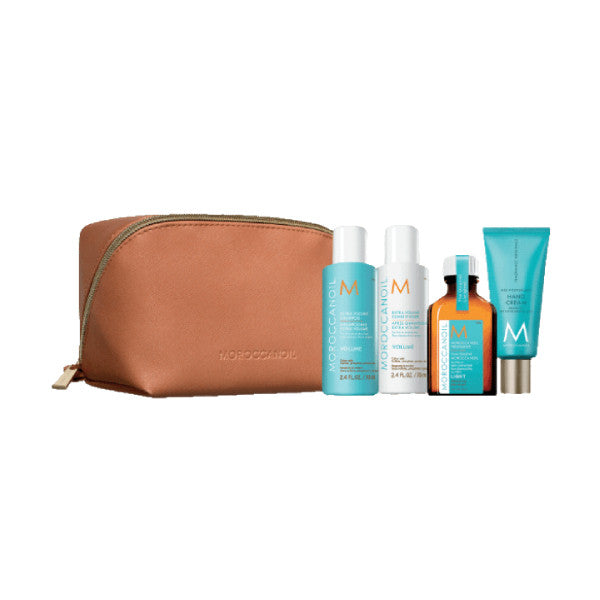 Moroccanoil Discover the Essentials EXTRA VOLUME Mini Pack