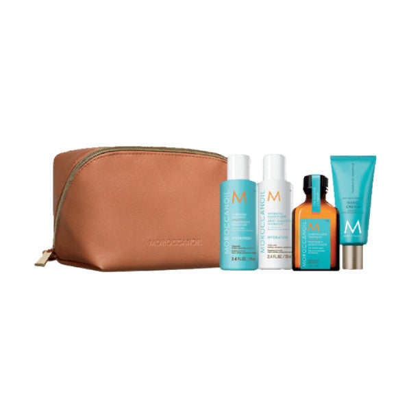 Moroccanoil Discover the Essentials HYDRATE Mini Pack