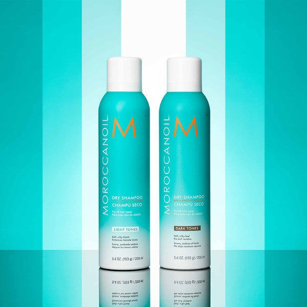 Moroccanoil Dry Shampoo Light Tones 217ml