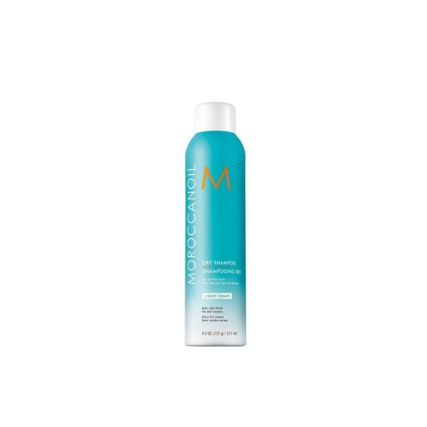 Moroccanoil Dry Shampoo Light Tones 217ml