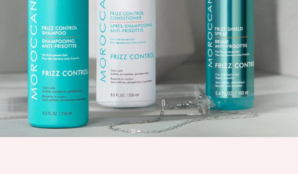 FRIZZ CONTROL