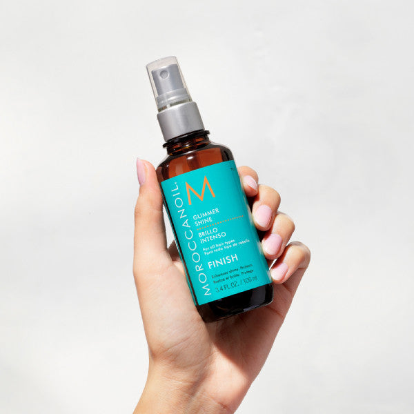 Moroccanoil Glimmer Shine Spray 100ml