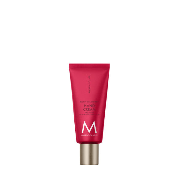 Moroccanoil Hand Cream TRAVEL 40ml - DAHLIA ROUGE