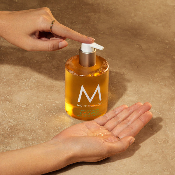 Moroccanoil Hand Wash 360ml - BERGAMOTE FRAICHE