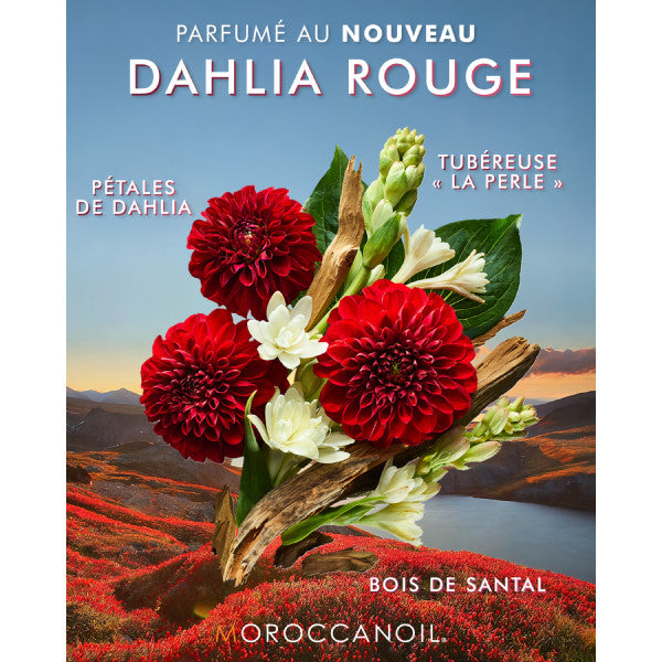 Moroccanoil Hand Wash 360ml - DAHLIA ROUGE