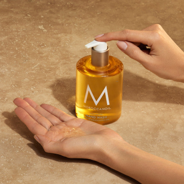 Moroccanoil Hand Wash 360ml - OUD MINERAL