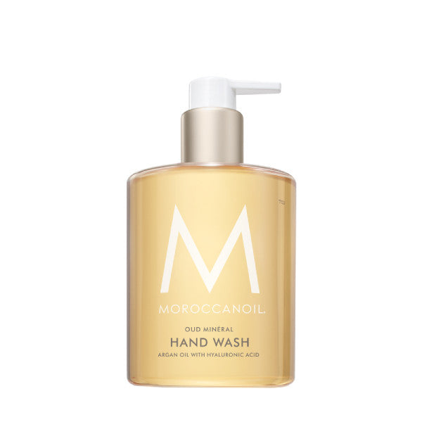 Moroccanoil Hand Wash 360ml - OUD MINERAL
