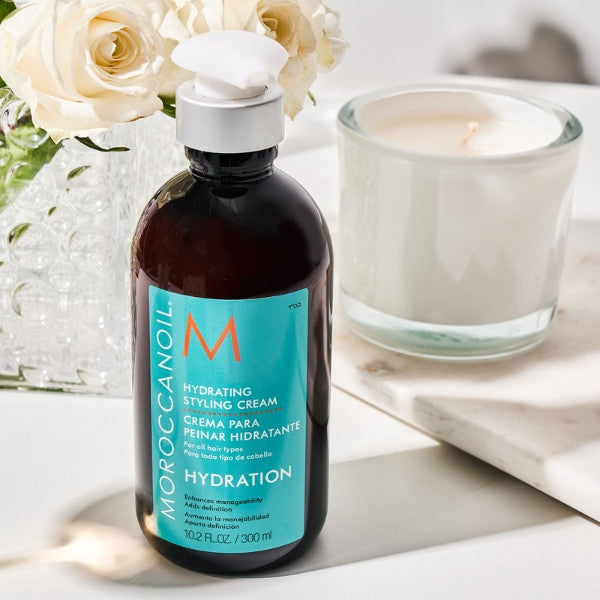 Moroccanoil Hydrating Styling Cream 300ml