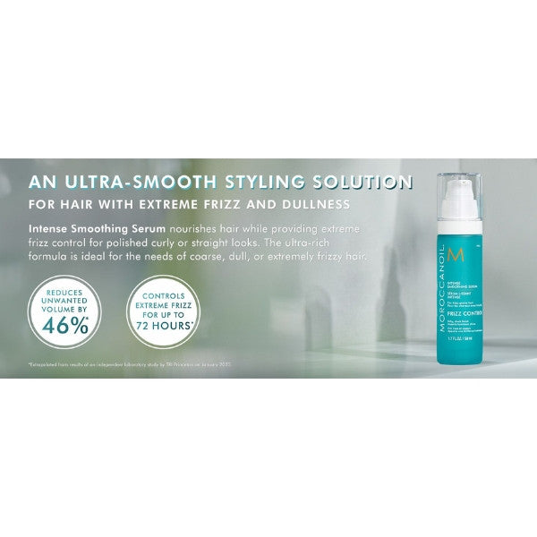 Moroccanoil Intense Smoothing Serum 50ml