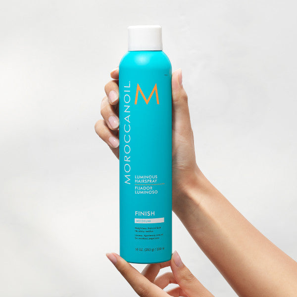 Moroccanoil Luminous Hair Spray MEDIUM 330ml