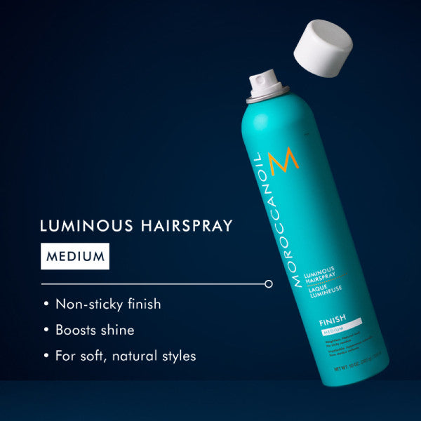 Moroccanoil Luminous Hair Spray MEDIUM 330ml