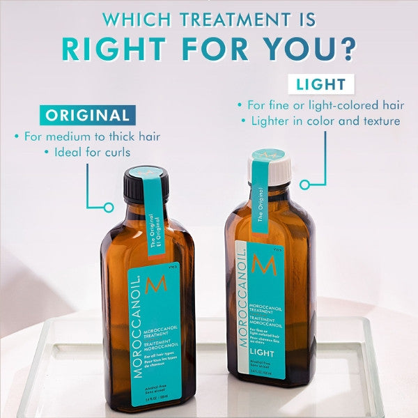 Moroccanoil Treatment Original 100ml