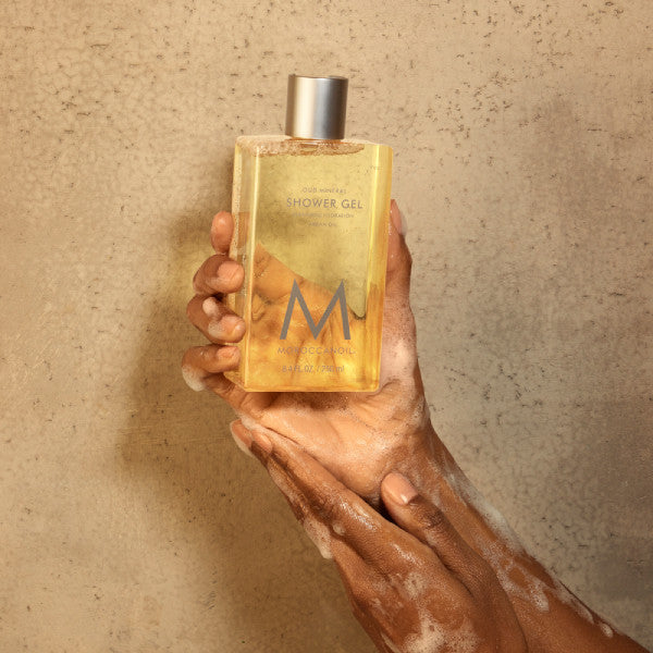 Moroccanoil Shower Gel 250ml - OUD MINERAL