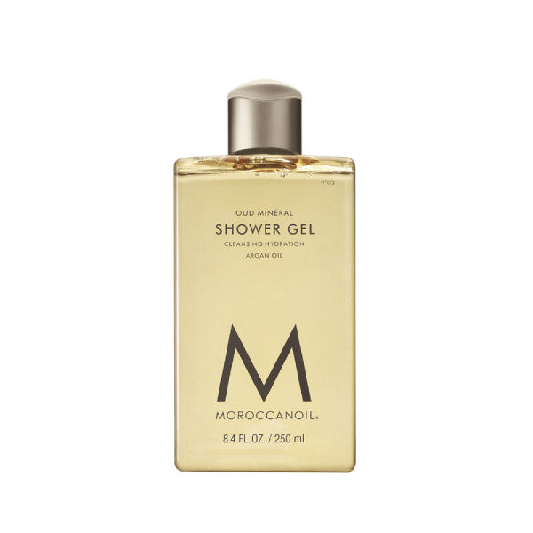 Moroccanoil Shower Gel 250ml - OUD MINERAL