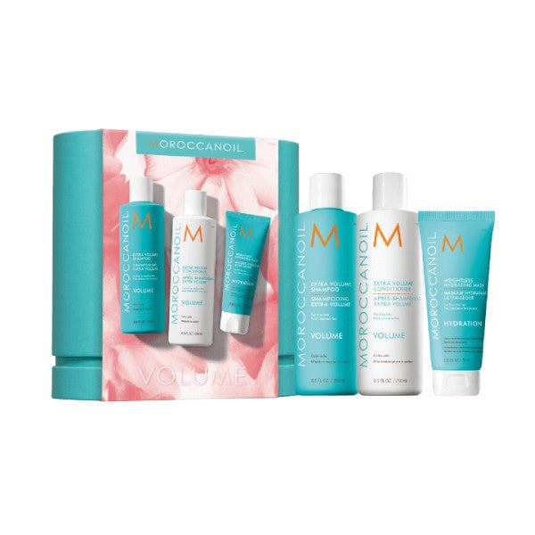 Moroccanoil Spring Into Self Care VOLUME Gift Pack