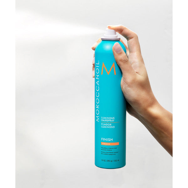 Moroccanoil Luminous Hair Spray STRONG 330ml
