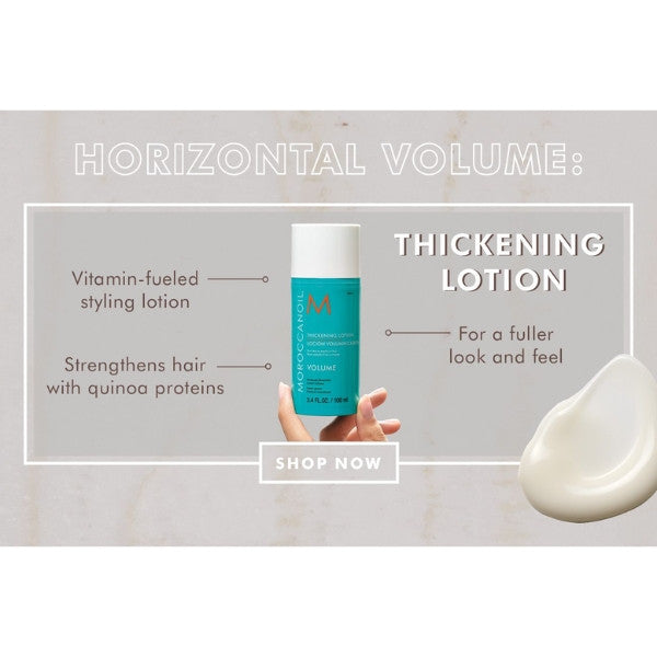 Moroccanoil Thickening Lotion 100ml