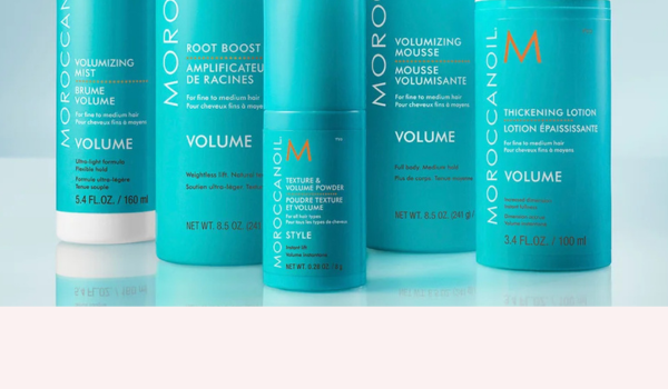 VOLUMIZING