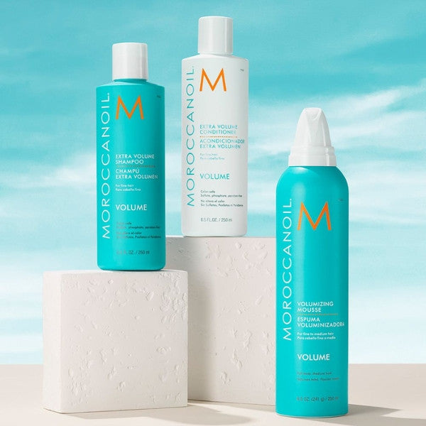 Moroccanoil Volumizing Mousse 250ml