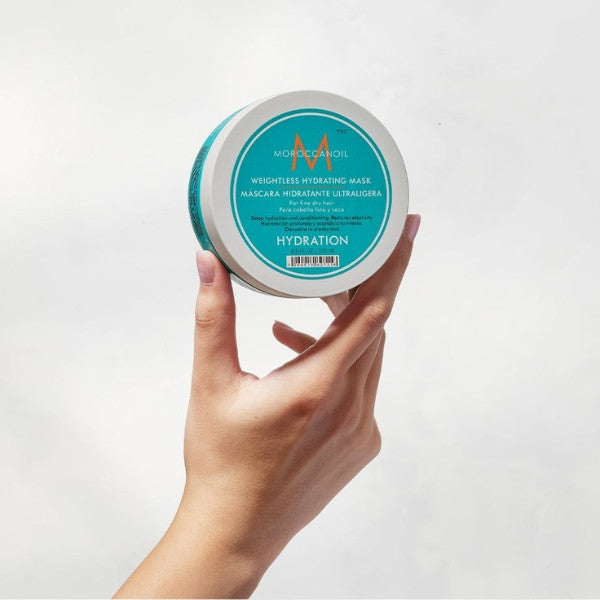 Moroccanoil Weightless Hydrating Mask 250ml