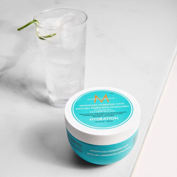 Moroccanoil Weightless Hydrating Mask 250ml