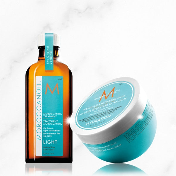 Moroccanoil Weightless Hydrating Mask 250ml