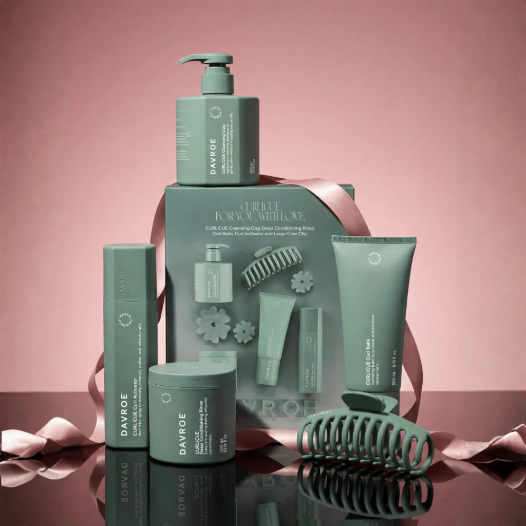 Davroe CURLiCUE Mother’s Day Trio Pack