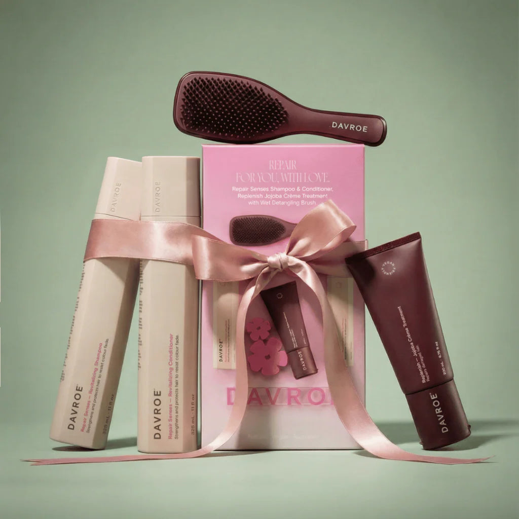 Davroe Repair Senses Mother’s Day Trio Pack