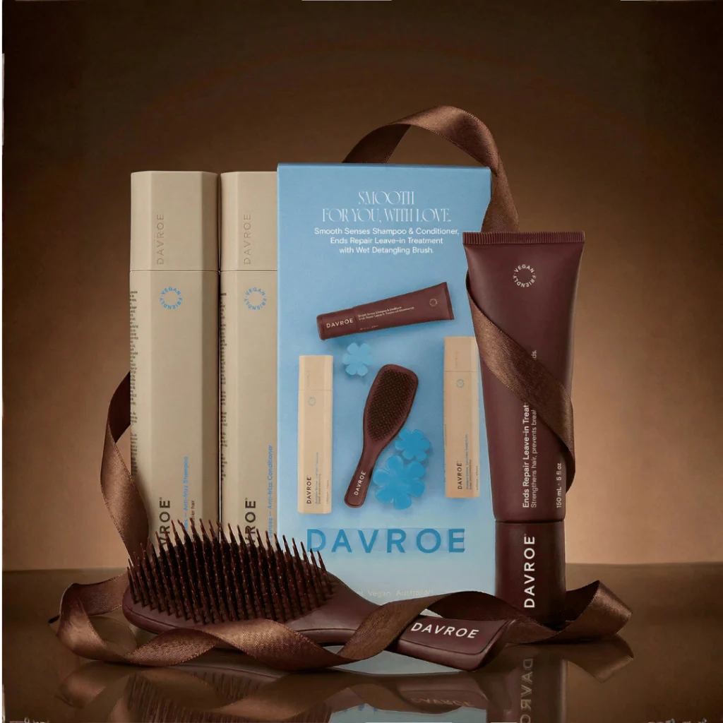 Davroe Smooth Senses Mother’s Day Trio Pack
