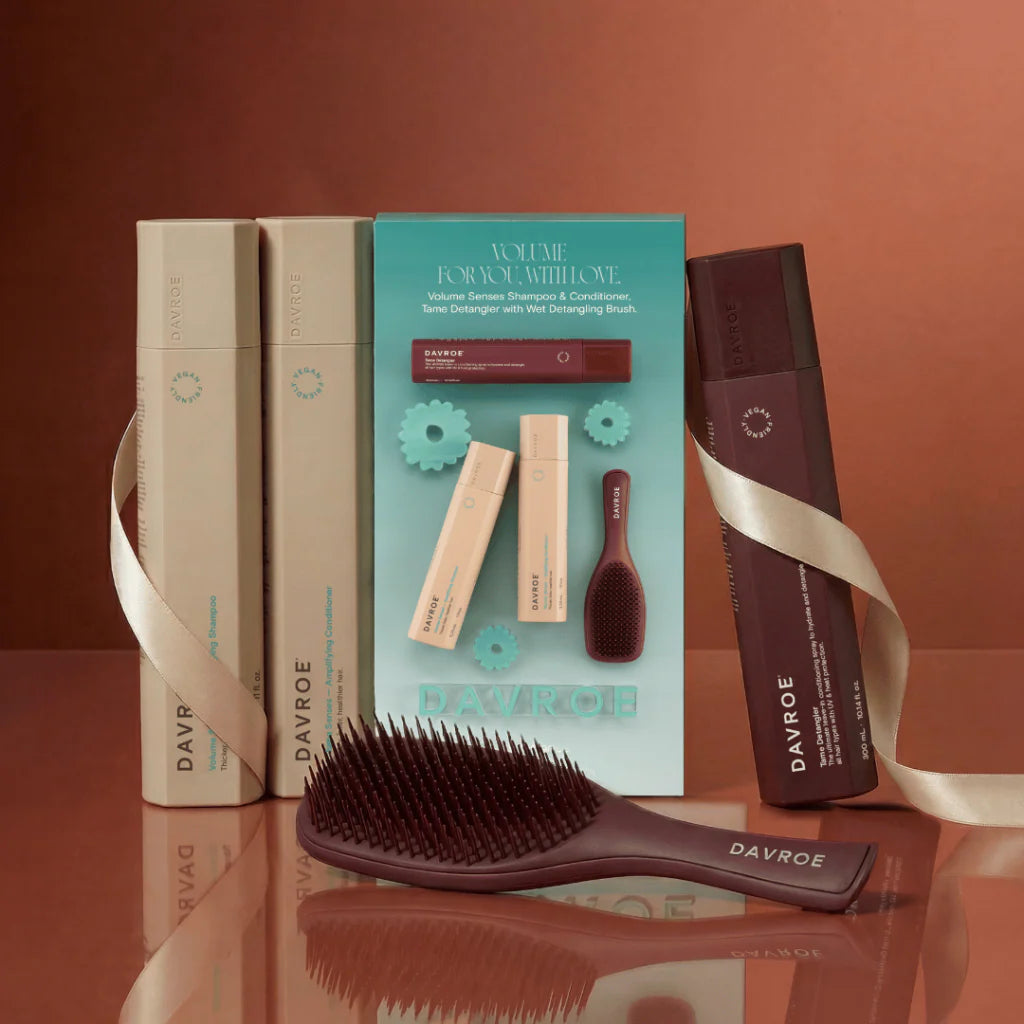 Davroe Volume Senses Mother’s Day Trio Pack