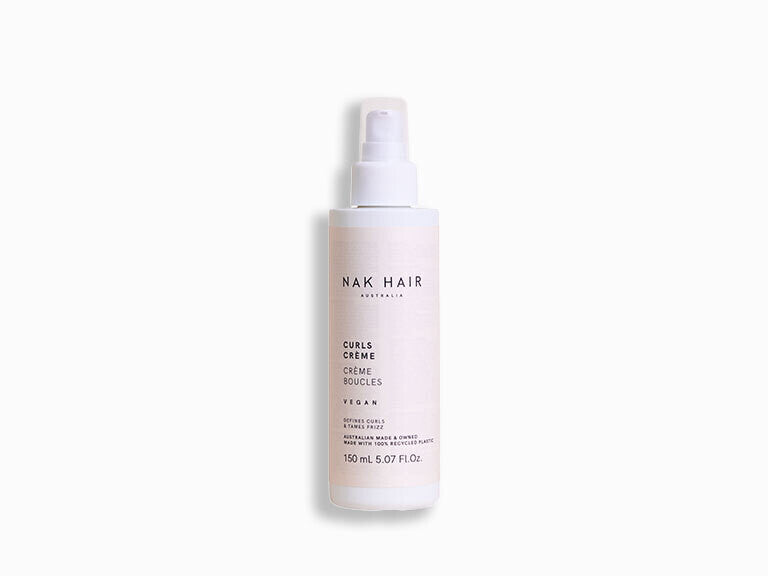 NAK Hair Curls Creme 150ml (Sale)