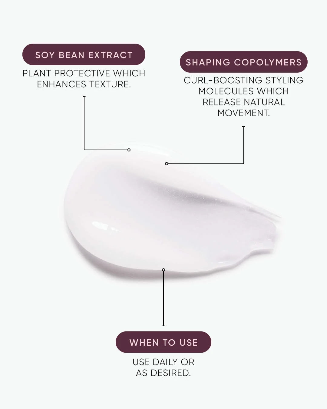 NAK Hair Curls Creme 150ml